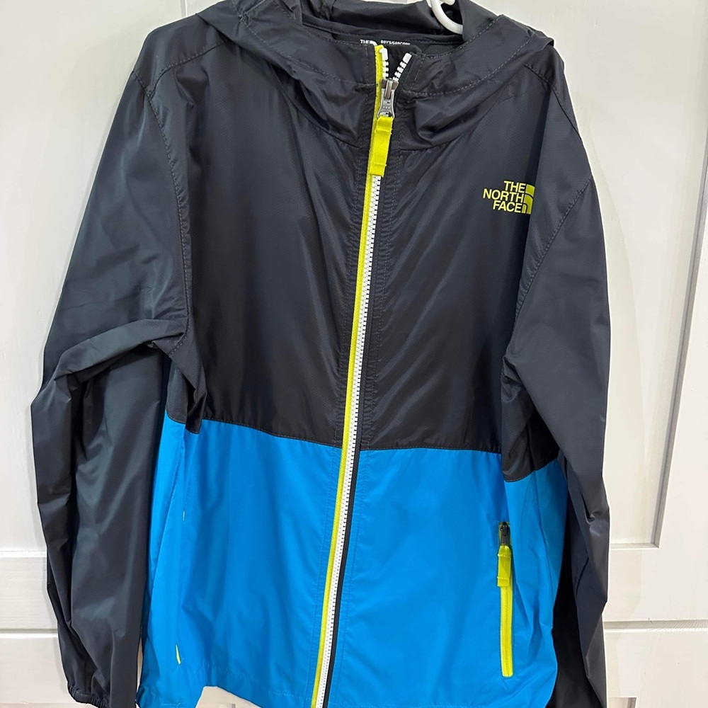 North face youth large